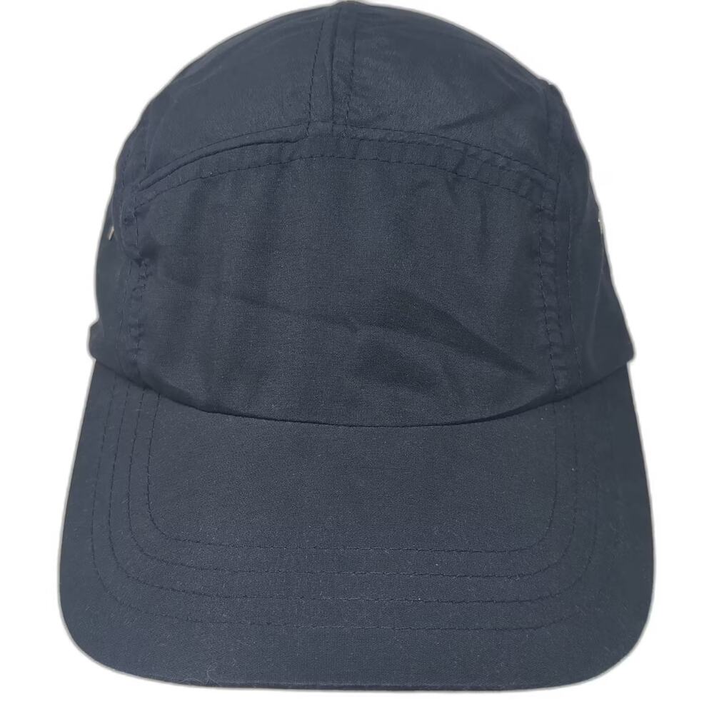 Serie Graffic 5 Panel Hat Blue Orange Münster Embroidery Polyester OS Slideback